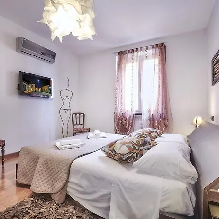 Apartment La Casa Di Flo Luxury