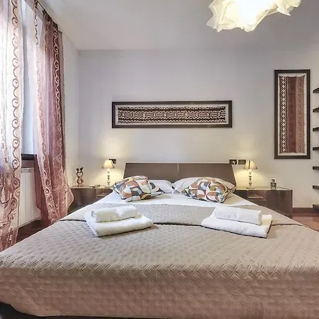 La Casa Di Flo Luxury شقة ليرنا